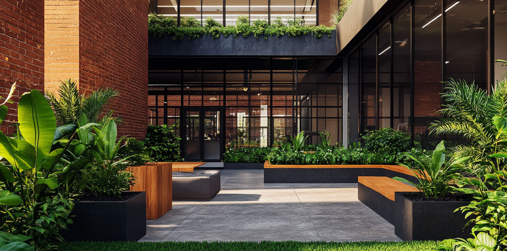 Для ландшафтных дизайнеров и архитекторов