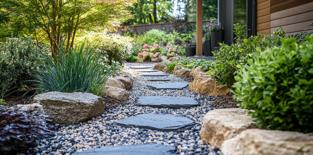 Садовые дорожки