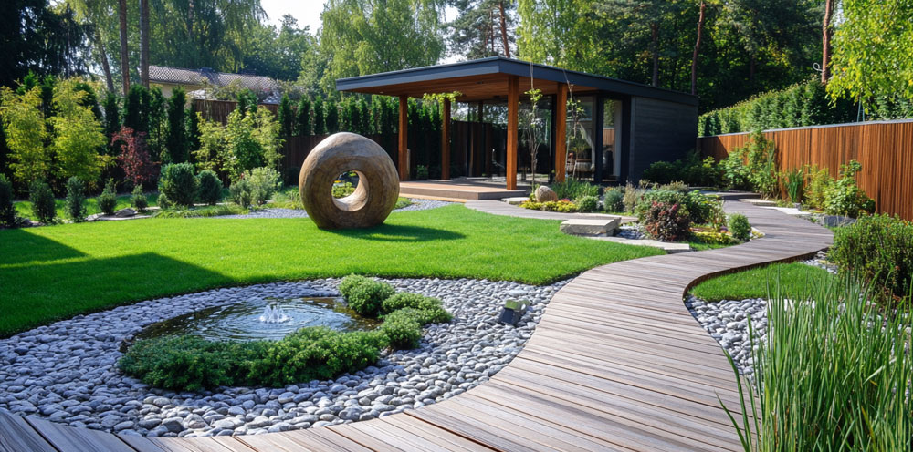 Использование местных растений и материалов