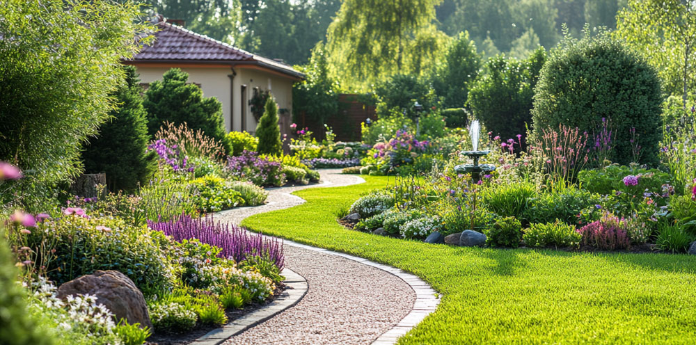Баланс между природой и технологиями