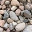 Строительные каменные материалы (бутовой камень, щебень, гравий, песок)