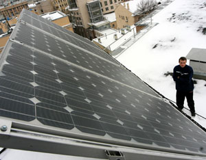 Насколько эффективными могут быть солнечные батареи