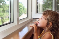 Ремонт детской комнаты: как выбрать окна