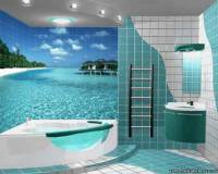 Ремонт в ванной комнате – от бюджетного до элитного