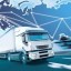 Перевозка грузов автотранспортом от 100 кг до 20 тонн по России.